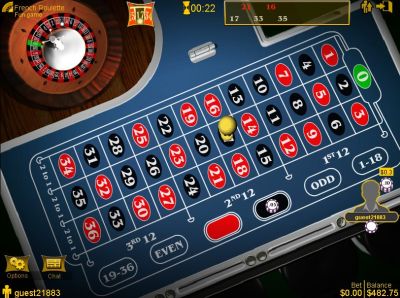 Free online roulette